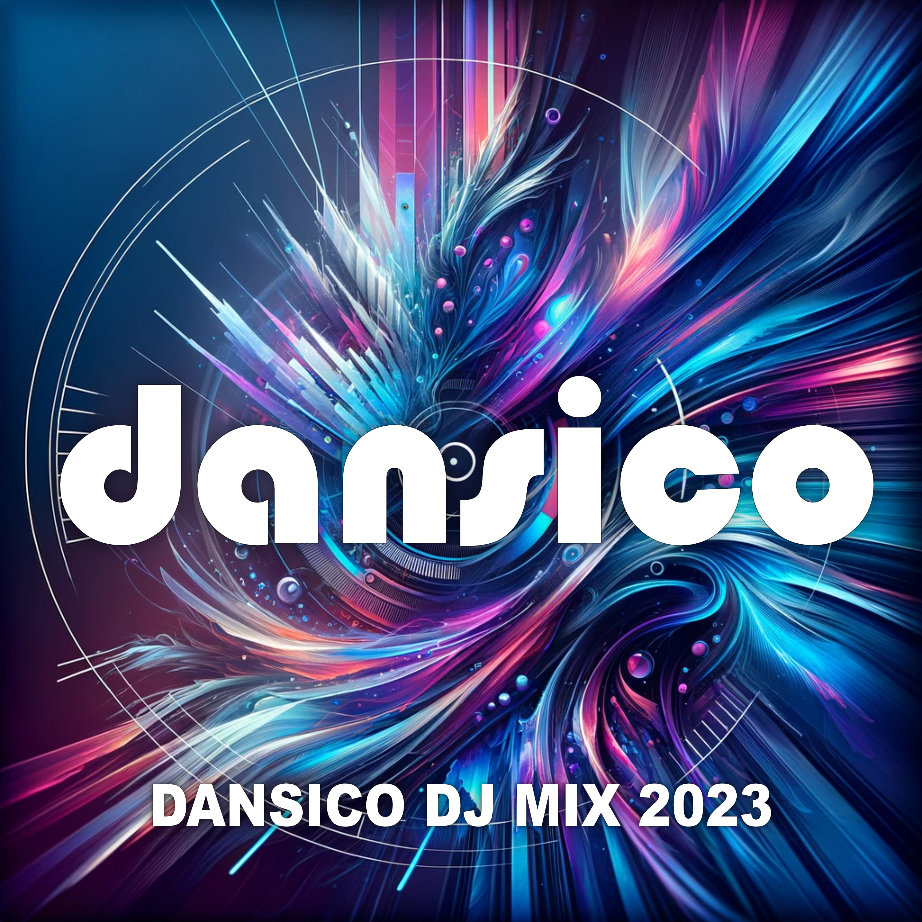 Dansico originals - Trance DJ mix 2023